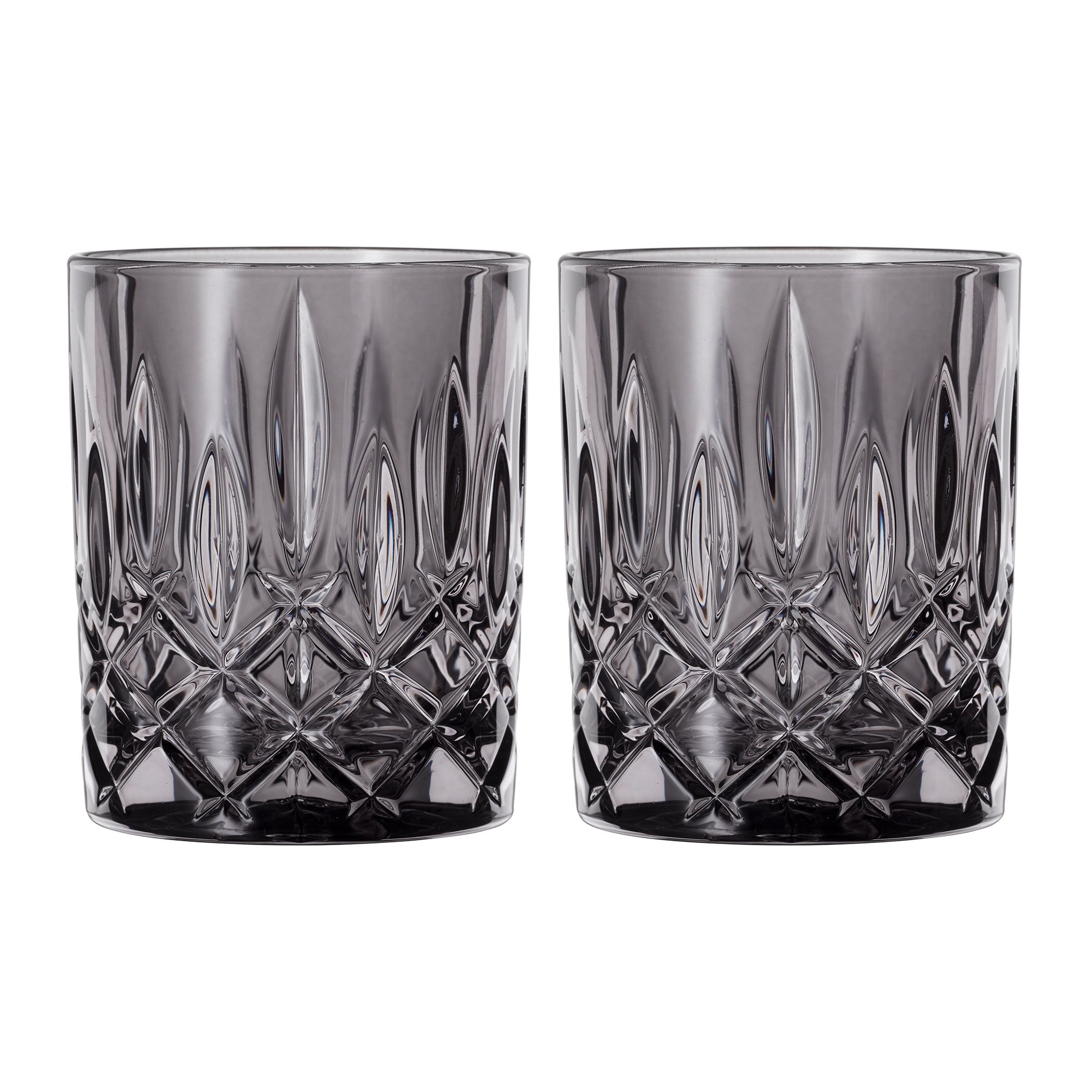 Noblesse Tumblerglas, 29,5 Cl, Grå fra Nachtmann