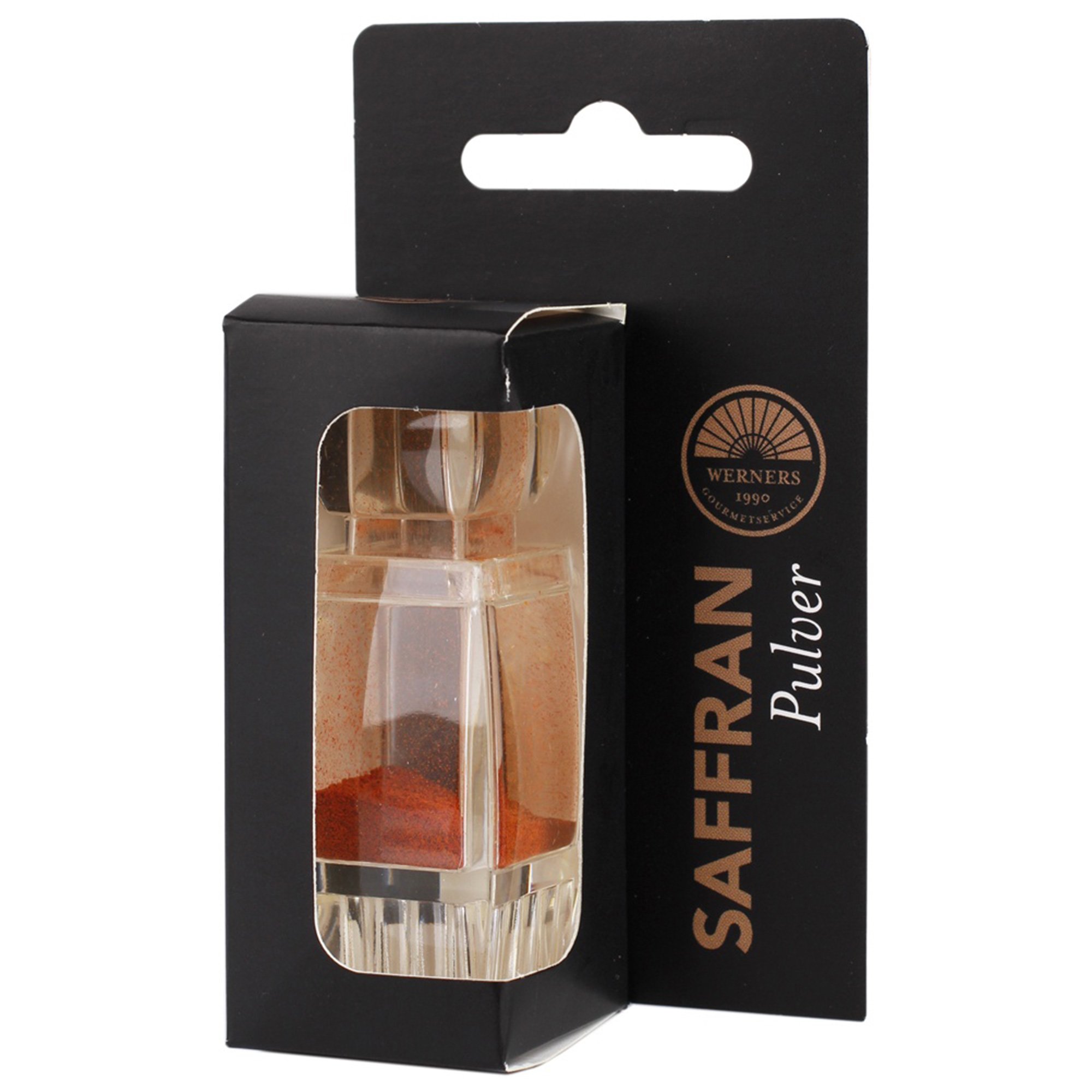 Safranspulver, 1 Gram fra Pars Saffron