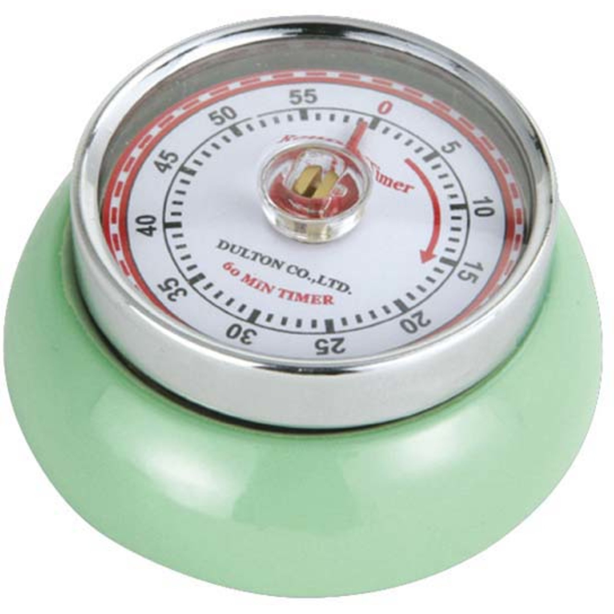 Speed Timer Minutur Lysegrøn fra Zassenhaus