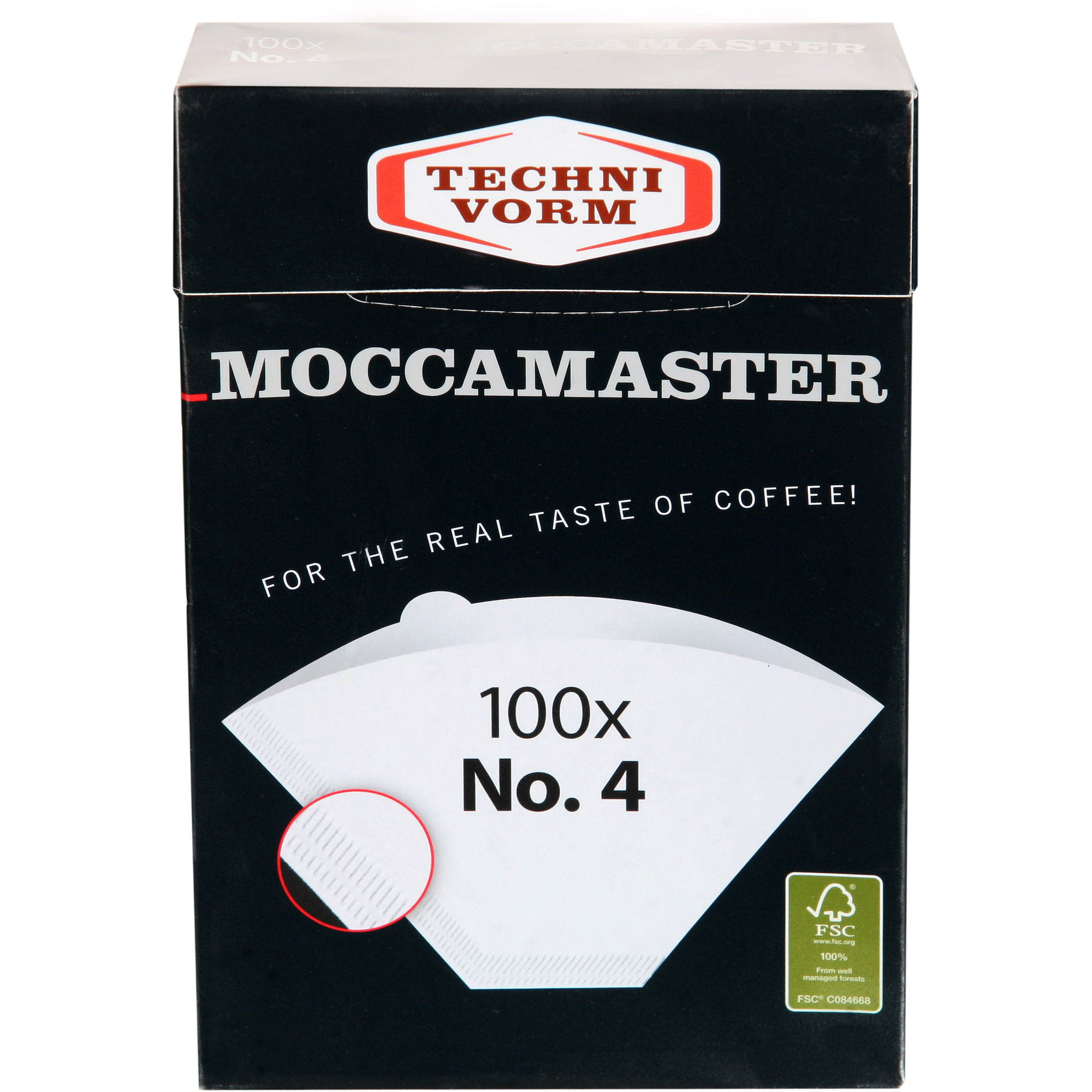 Kaffefiltre fra Moccamaster