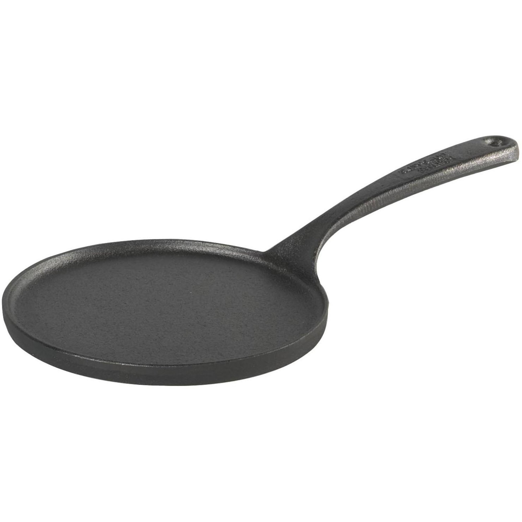 Crepepande 17 Cm Støbejernshåndtag fra Skeppshult