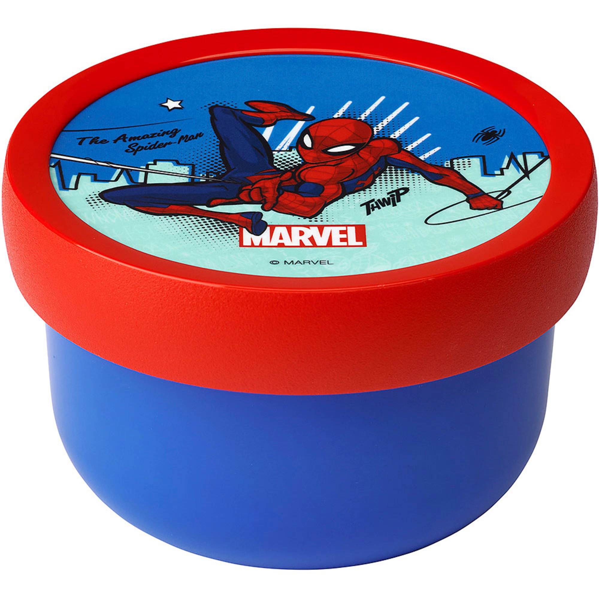 Campus Madkasse 300 Ml, Spiderman fra Mepal