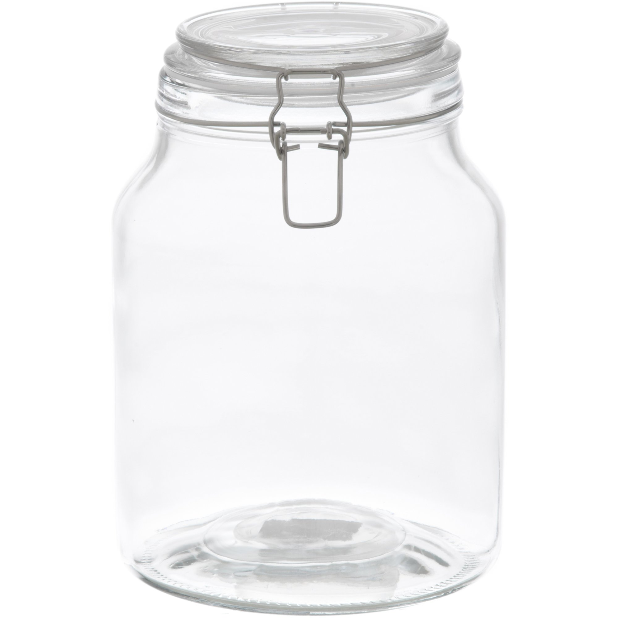 Glasbeholder Med Patentlåg 3 Liter fra Marjukka