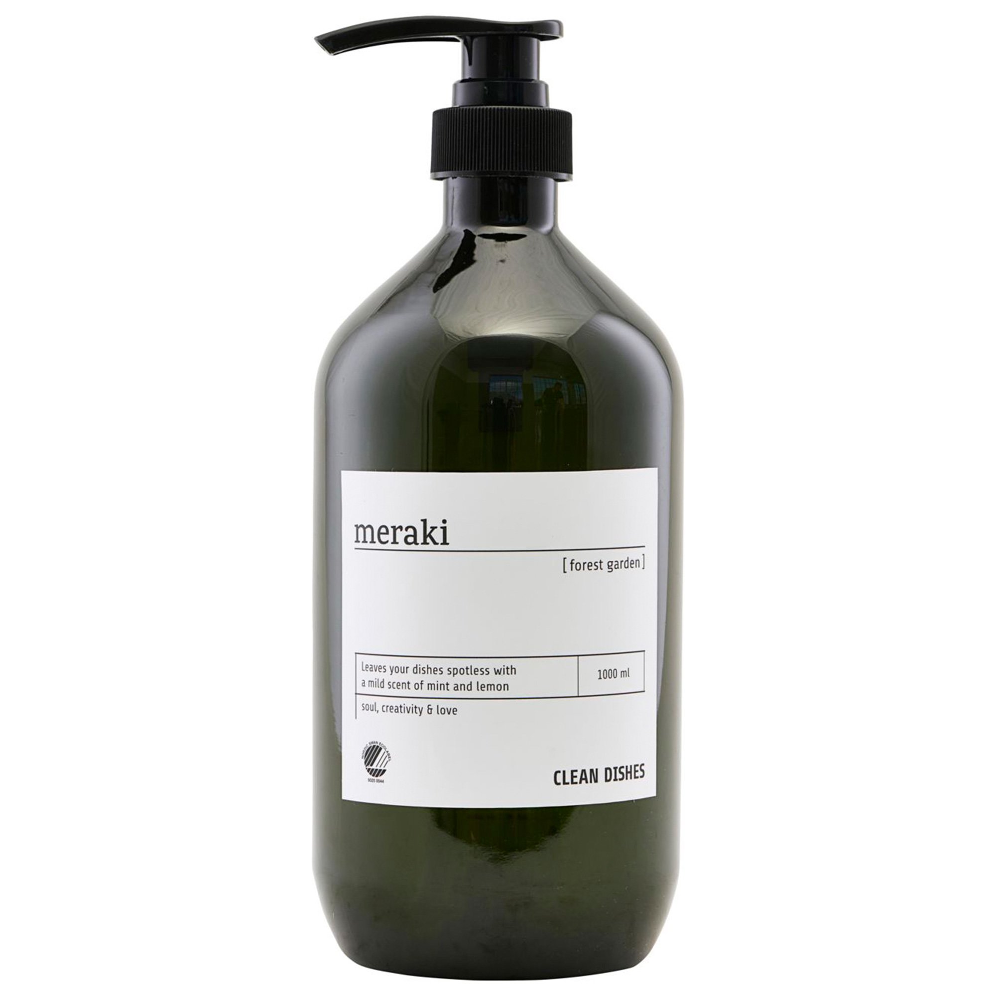 Forest Garden Opvaskemiddel, 1000 Ml fra Meraki