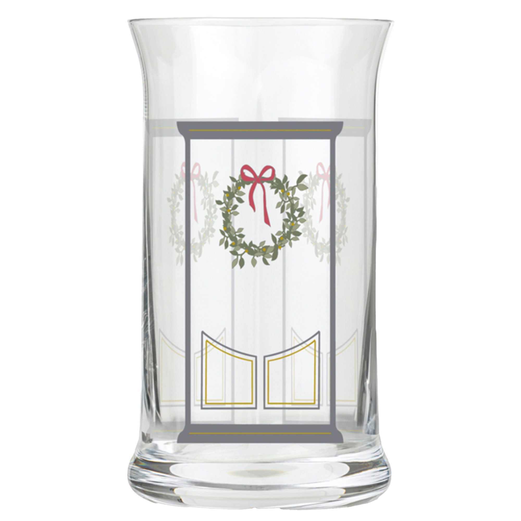 Christmas ølglas 2024 fra Holmegaard