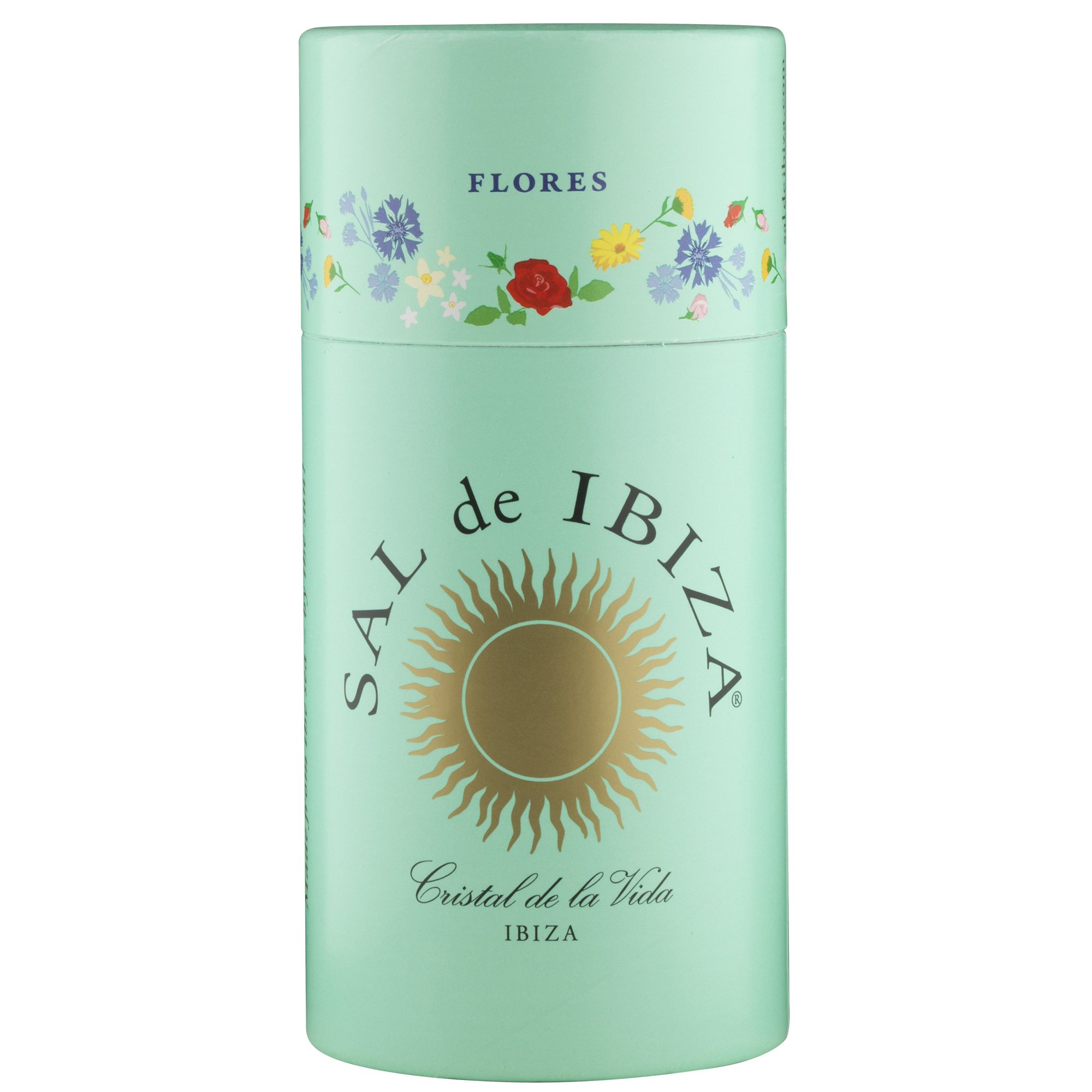 Granito Havsalt Med Blomster 75 G fra Sal De Ibiza