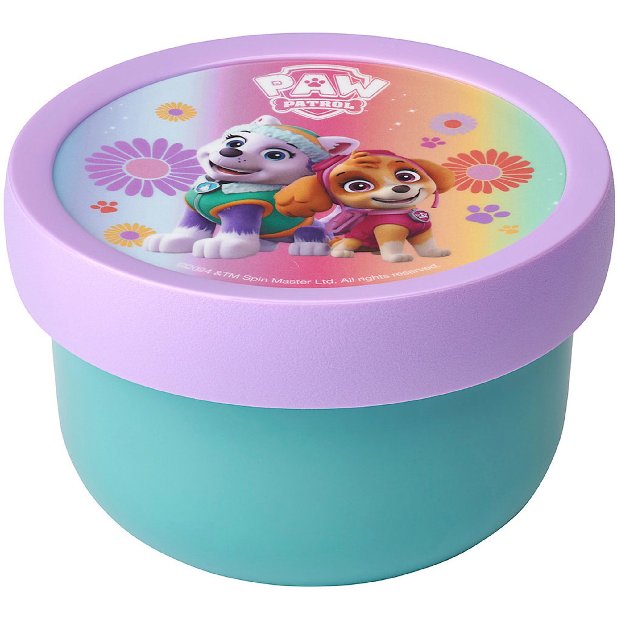Campus Madkasse 300 Ml, Paw Patrol Girls fra Mepal