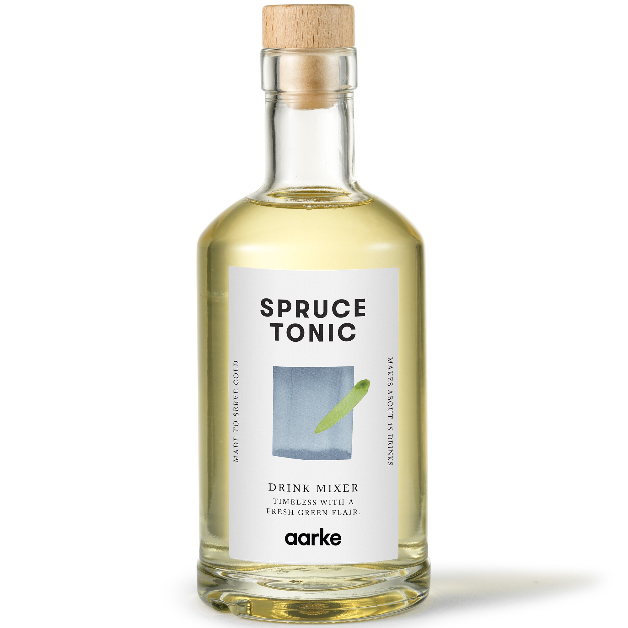 Drink Mixer, Spruce Tonic fra Aarke