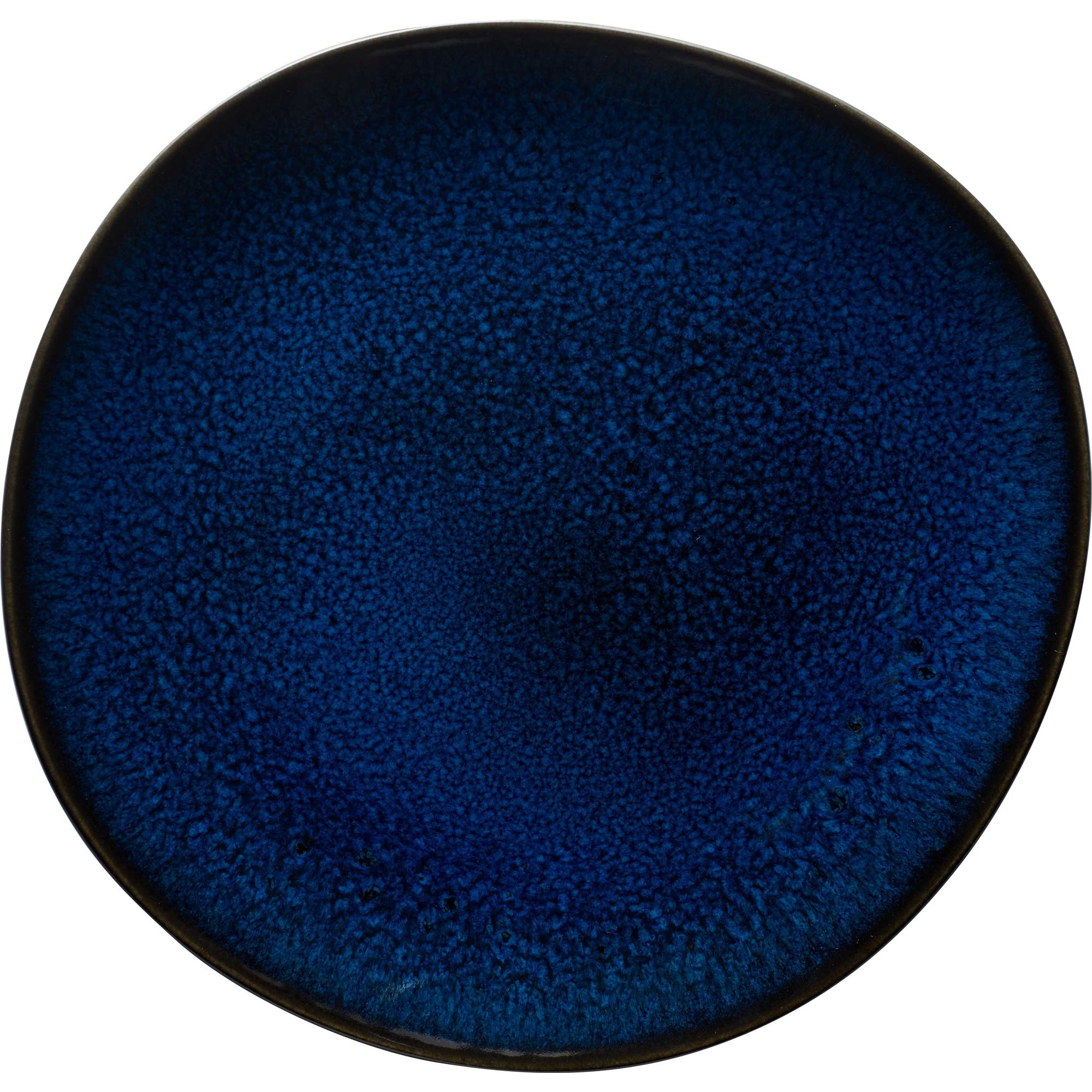 Lave Bleu Salattallerken fra Villeroy & Boch