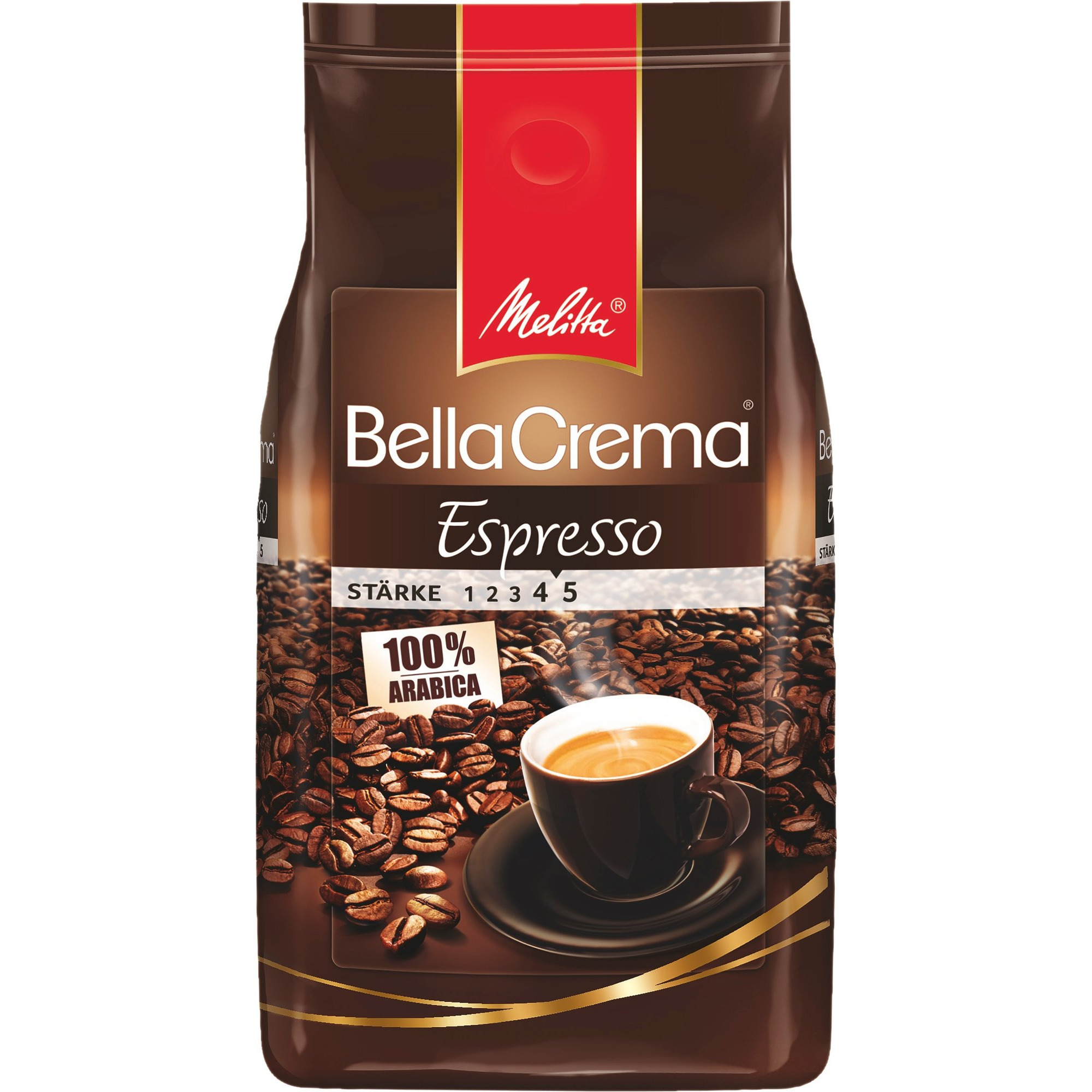 Bella Crema Espresso fra Melitta