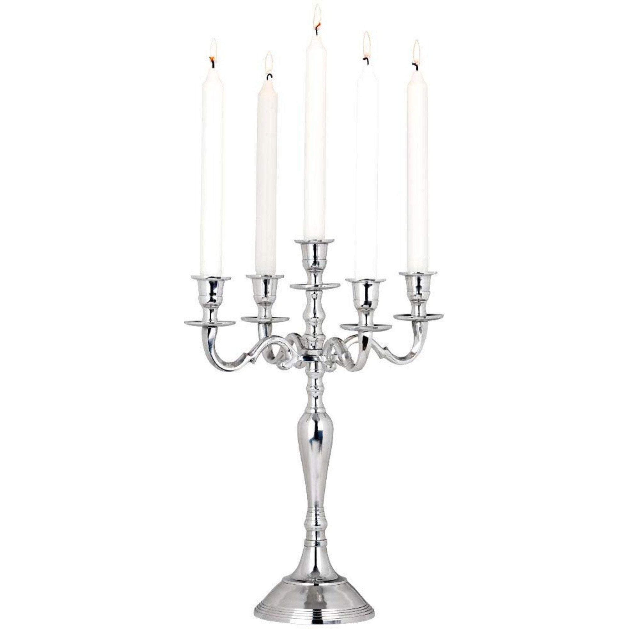 Alster 5 Armet Lysestage 40 Cm fra Dorre
