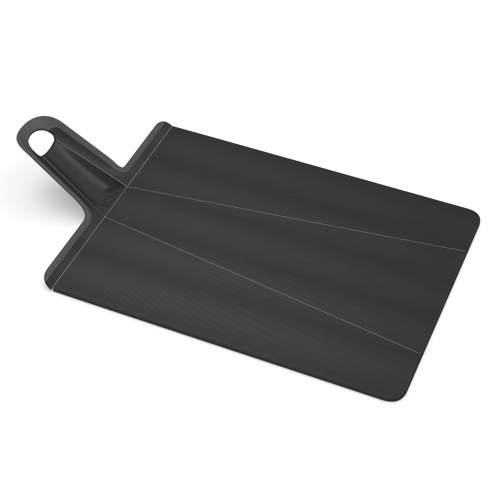 Chop2potâ¢ Plus Skærebræt 45 X 26 Cm, Sort fra Joseph Joseph