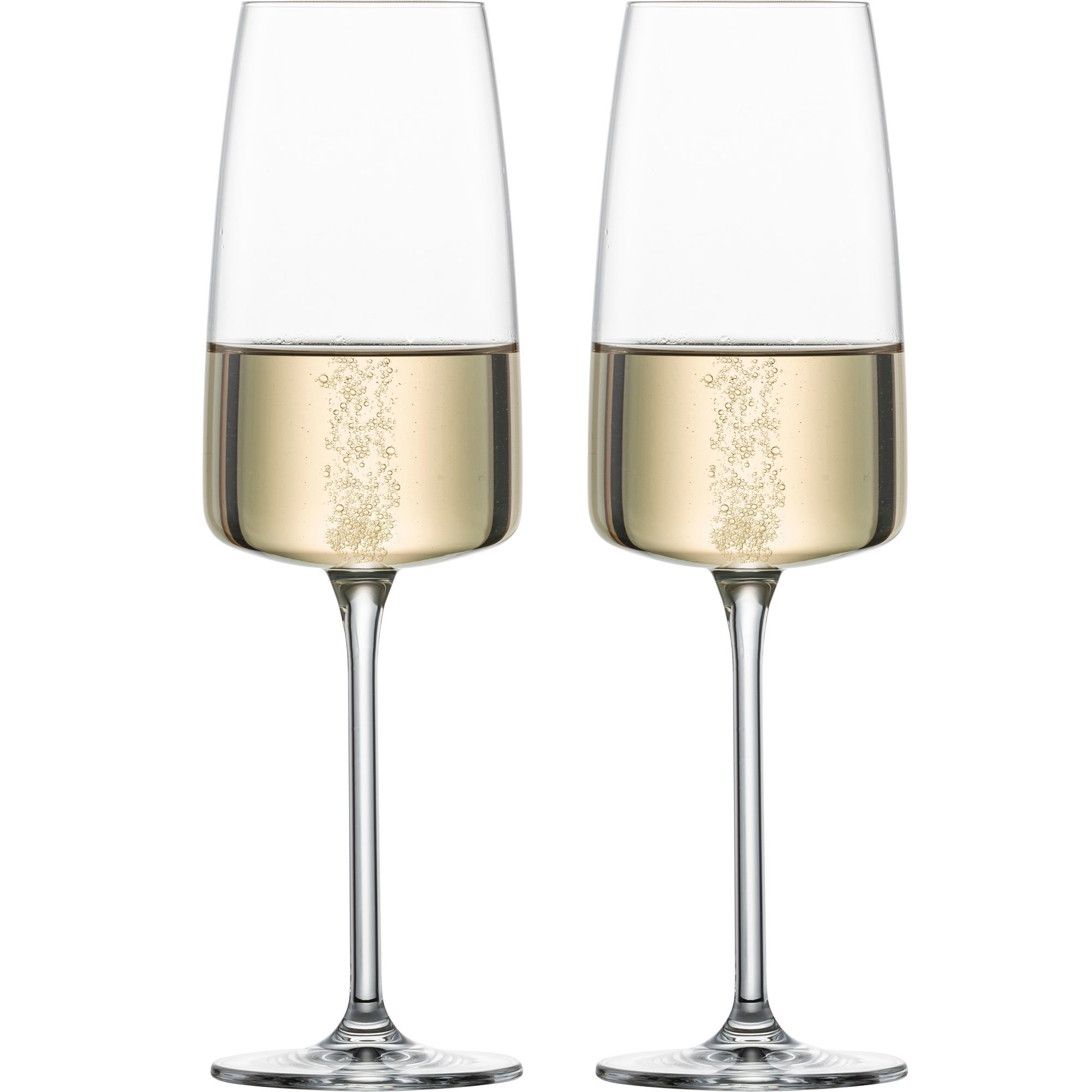 Vivid Senses Champagneglas 38 Cl, 2 Pak fra Zwiesel