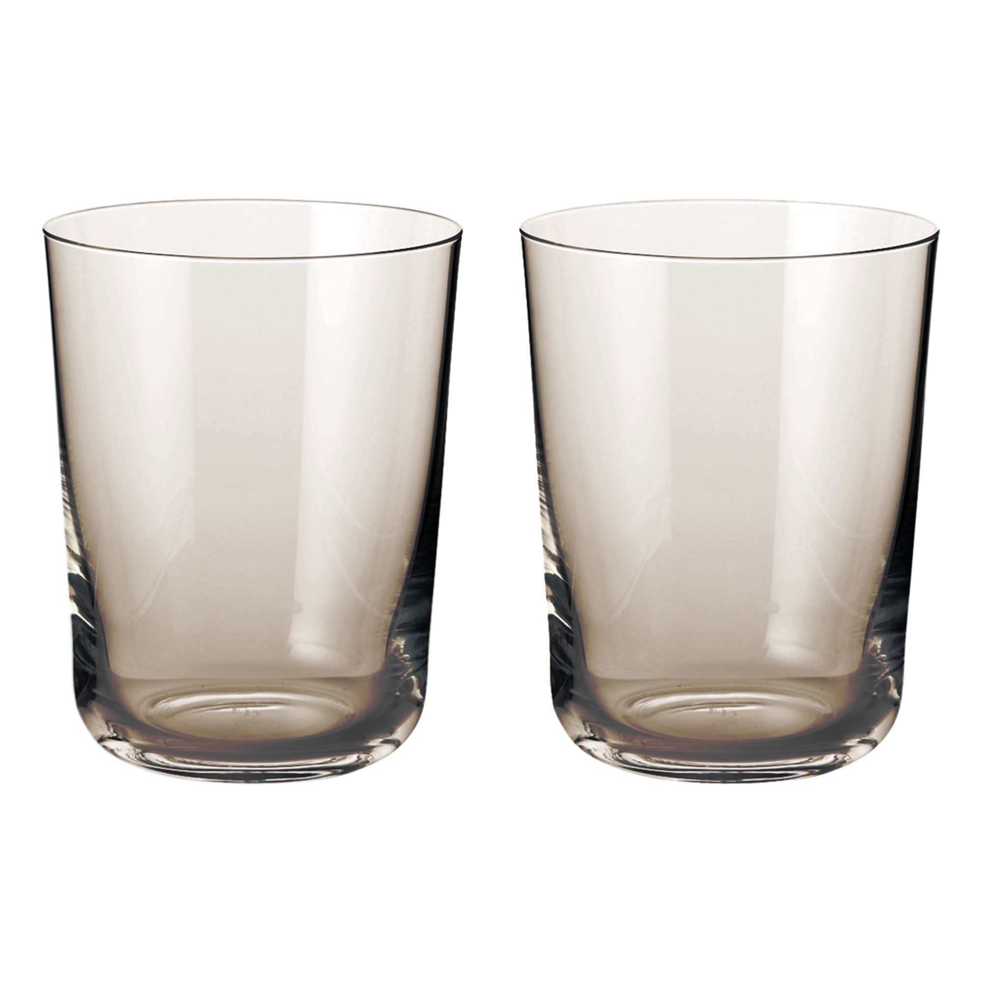 New York Vandglas 2 Pak, Copal fra Frederik Bagger
