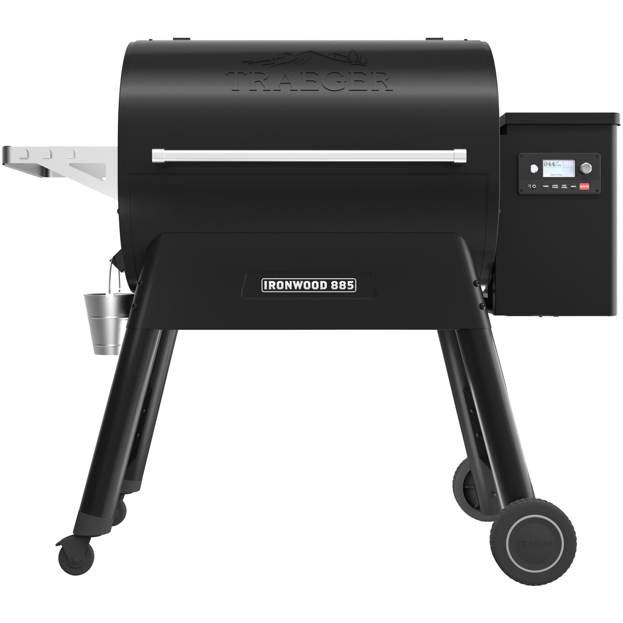 Ironwood 885 Pelletsgrill fra Traeger