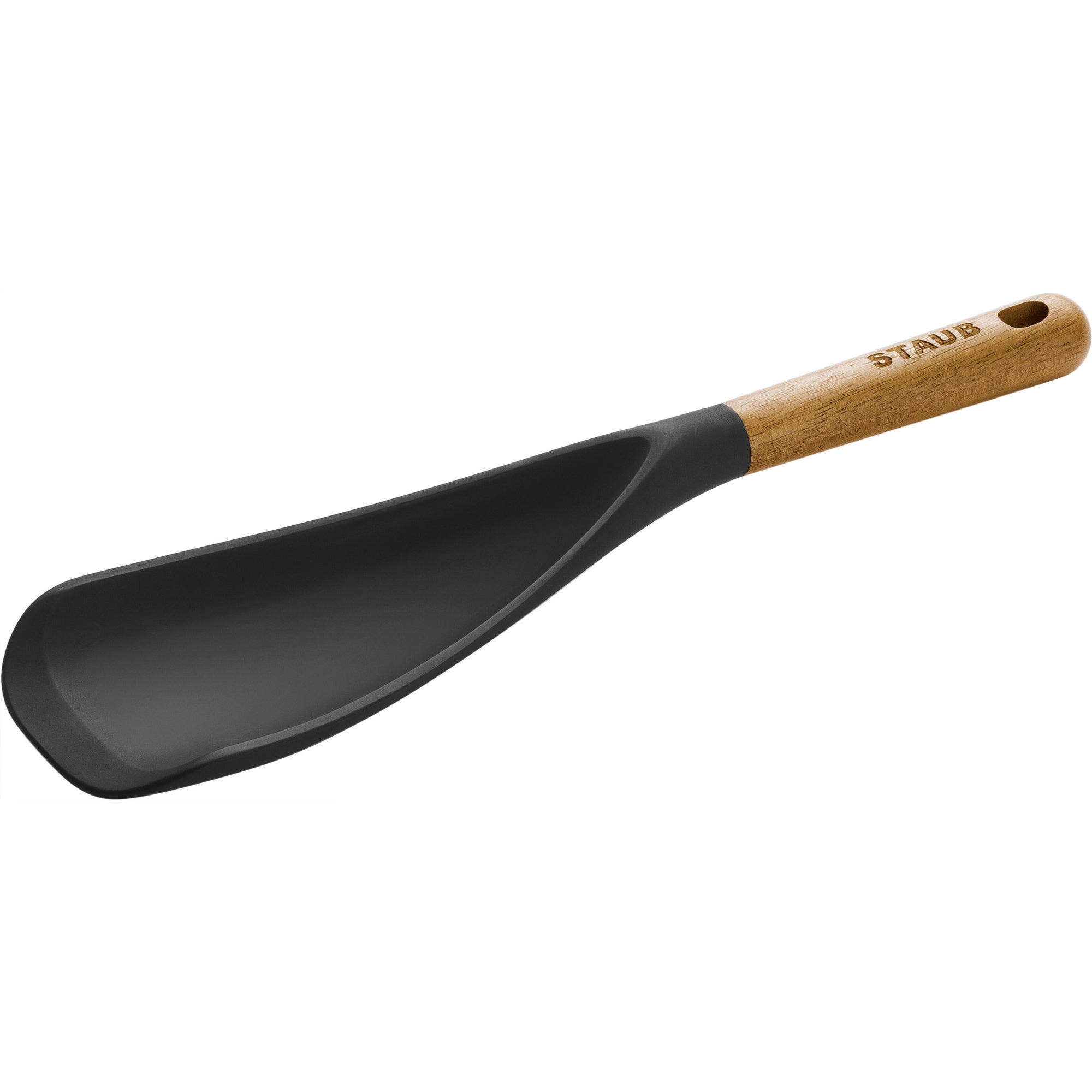 Ske Sort 30 Cm fra Staub