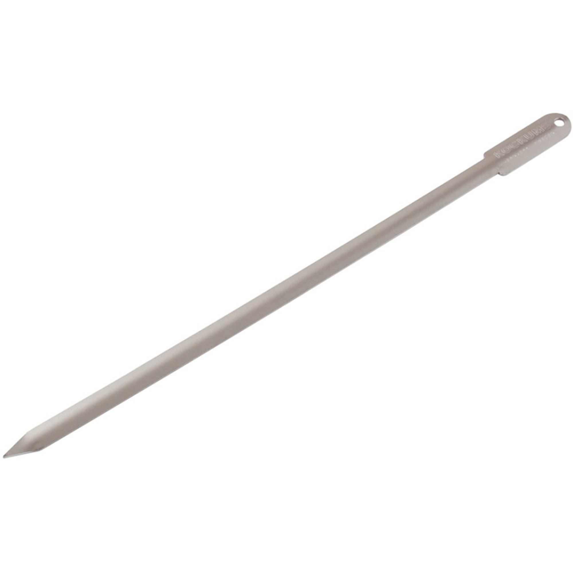 Grillspyd, 36 Cm, Rustfrit Stål fra Kockums Jernverk