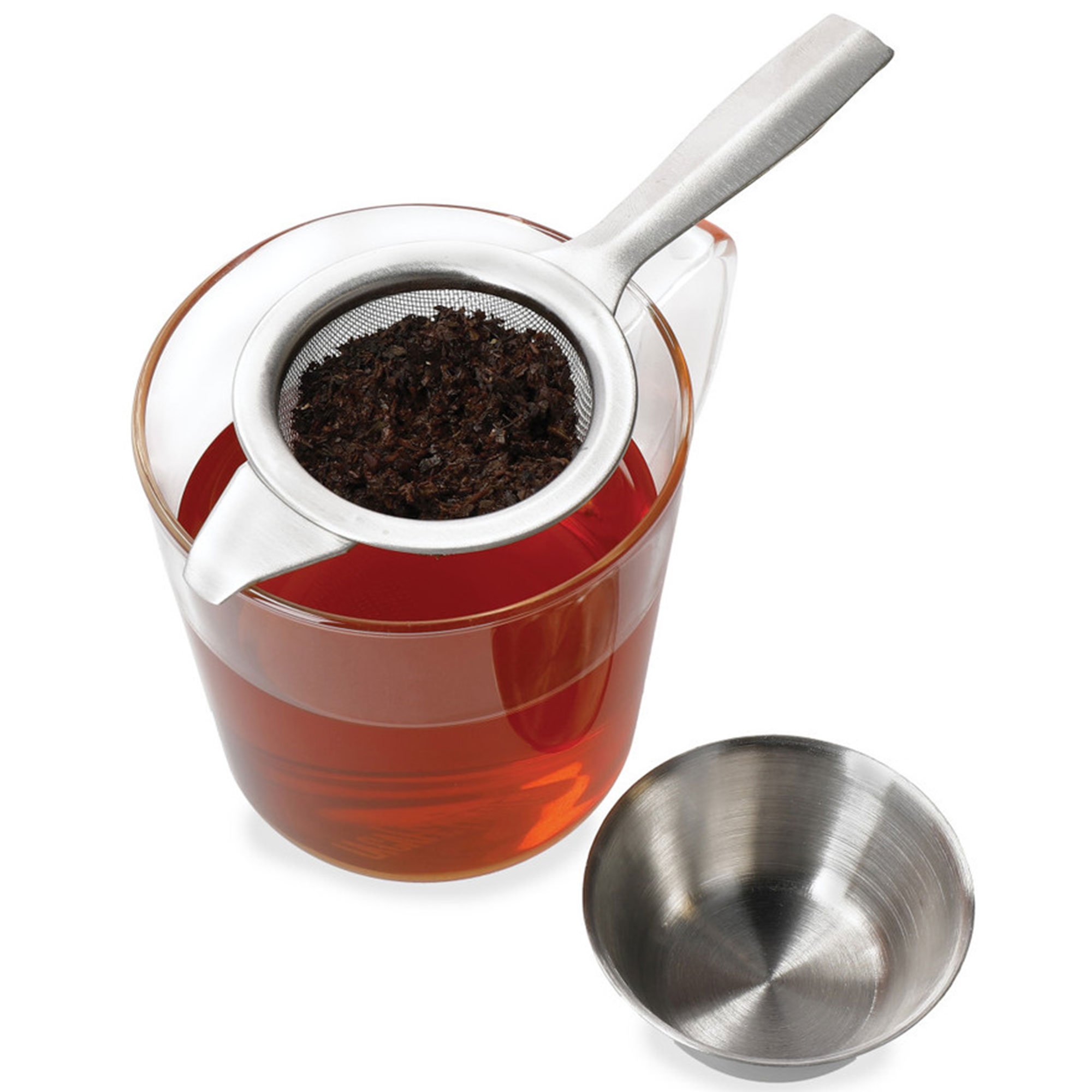 Tesil Med Stativ Rostfritt Stål fra La Cafetiã¨re