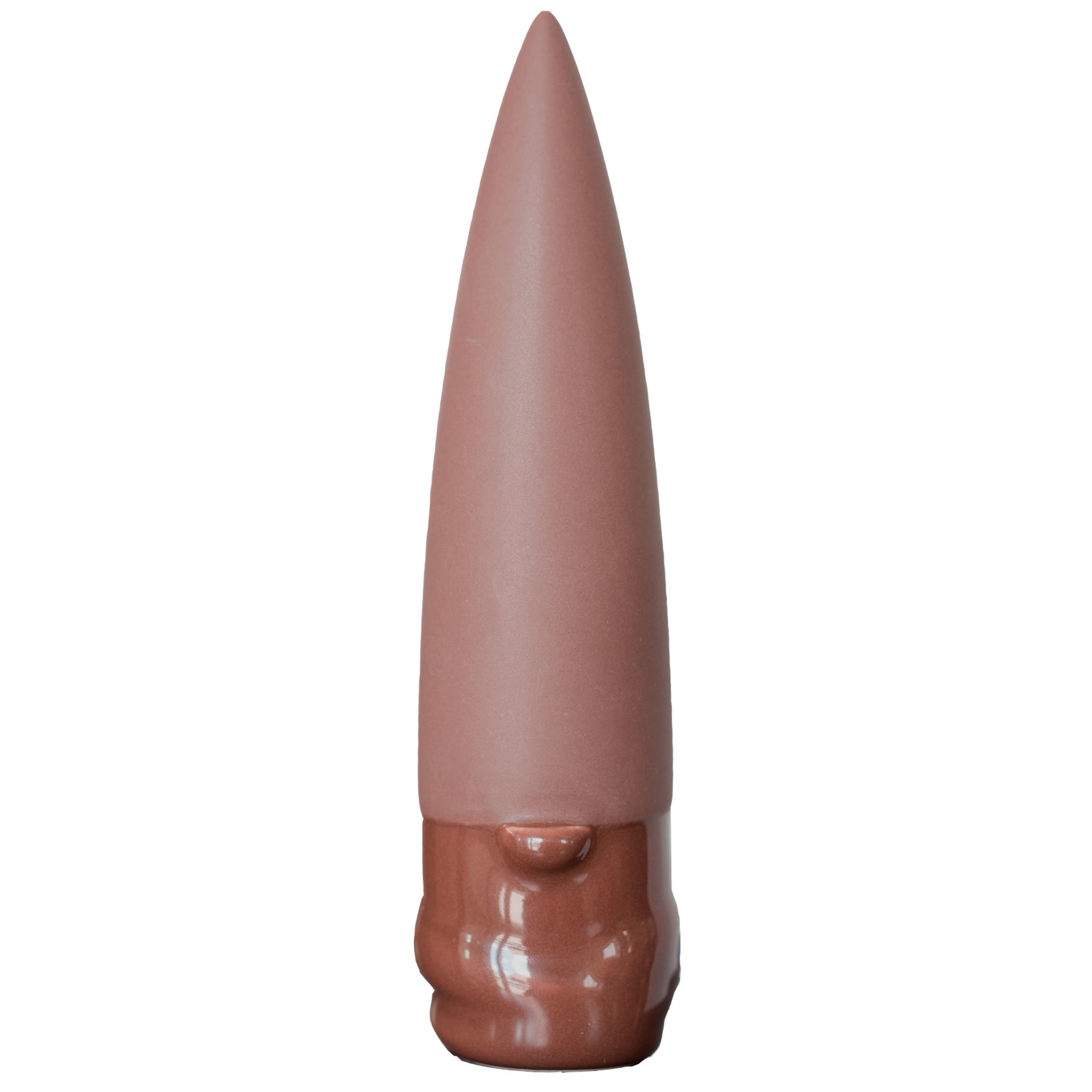 Frozen Santa Julepynt Medium, 17 Cm, Maroon fra Dbkd