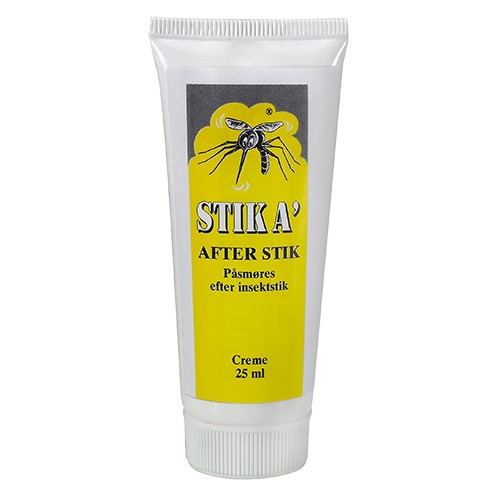 ' Afterstik Creme   25 Ml fra Stik A