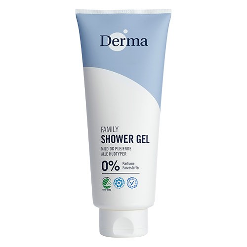 Derma Family Shower Gel   350 Ml   Derma Family fra Colpropur