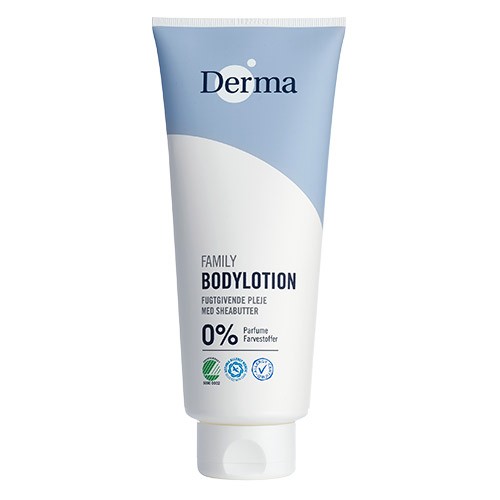 Bodylotion   350 Ml   Derma Family fra Colpropur