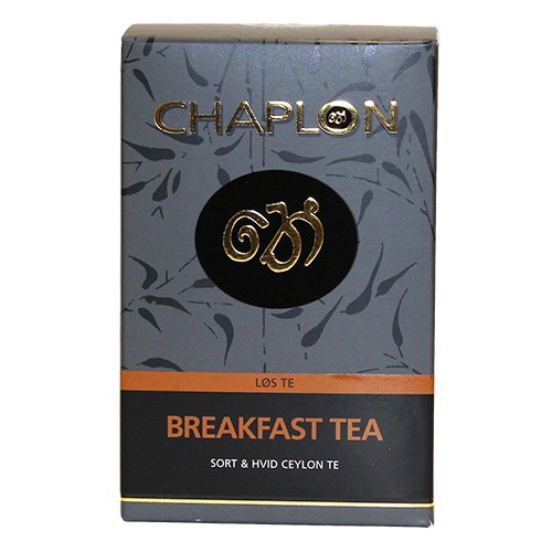 Breakfast Te økologisk   100 Gram fra Chaplon