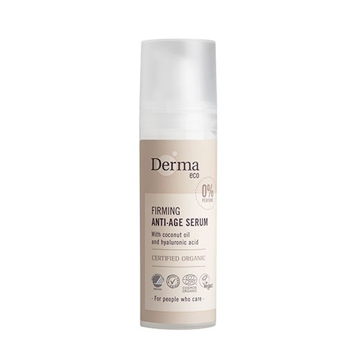 Eco Anti Age Serum   30 Ml     fra Derma