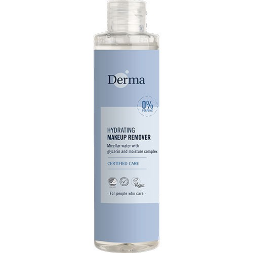 Makeup Remover   200 Ml fra Derma