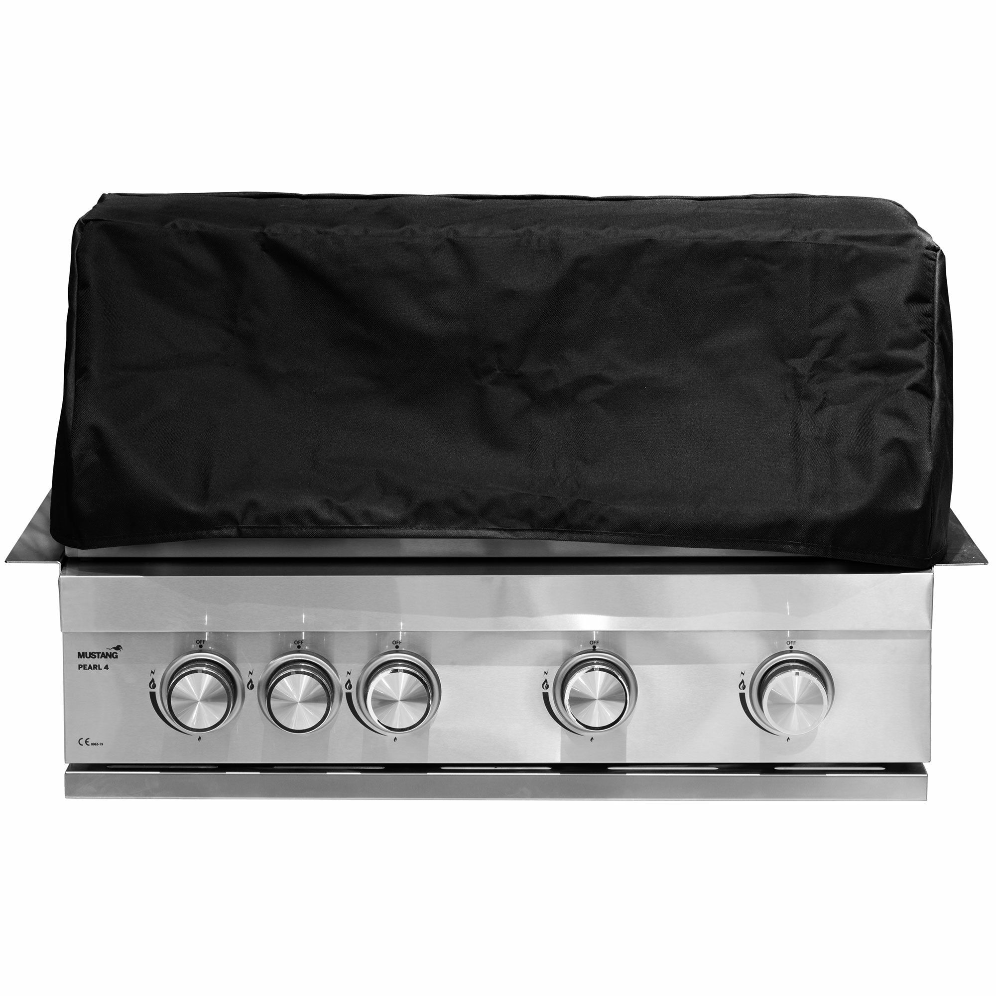 Overtræk Til Pearl 4 Built In Gasgrill fra Mustang