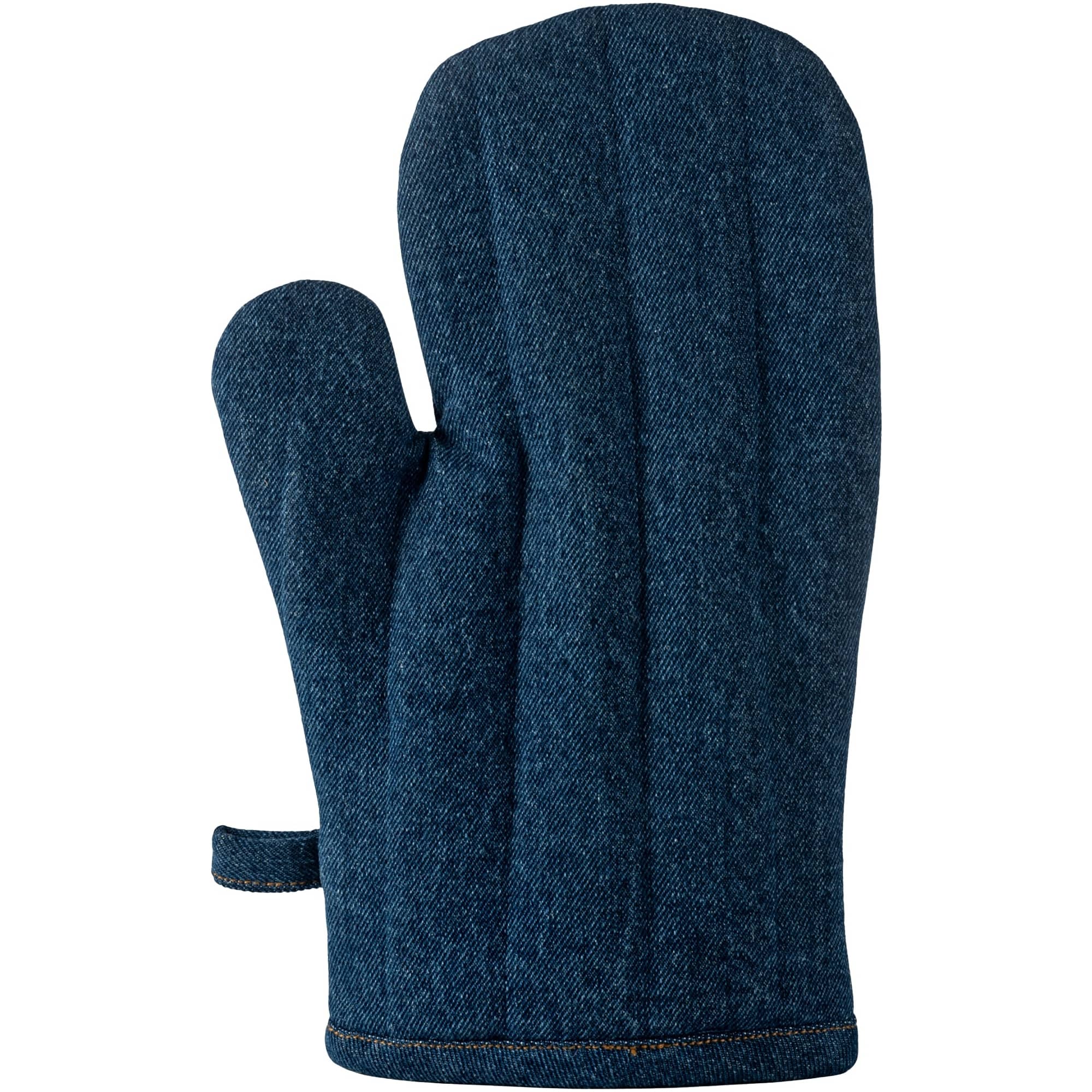 Aron Denim Grillhandske fra Sagaform