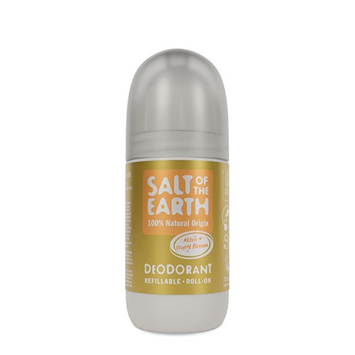 Roll On Deo Neroli & Orange Blossom   75 Ml fra Salt Of The Earth